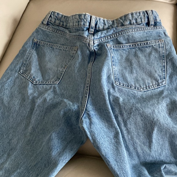 Zara Button-fly Jeans - Picture 5 of 5